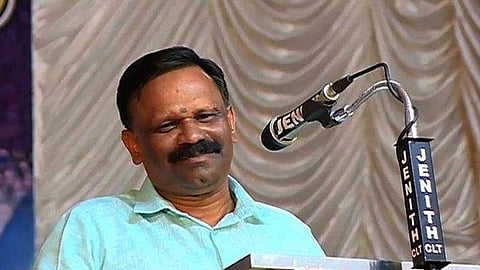 വത്സൻ തില്ലങ്കേരിയുടെ മുൻകൂർ ജാമ്യത്തിനെതിരെ സർക്കാർ; ഹൈക്കോടതി നോട്ടീസിന് ഉത്തരവിട്ടു