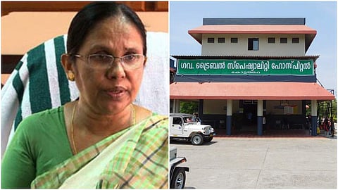 അട്ടപ്പാടി ശിശുമരണം: ആരോഗ്യമന്ത്രി അന്വേഷണത്തിന് ഉത്തരവിട്ടു; യുണിസെഫിന്റെ വിദഗ്ധസംഘം പഠിക്കും