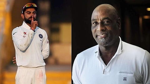 തിരിച്ചടിക്കാന് പഠിച്ചവരാണ് അവര്; കോഹ് ലിയെ വില്ലനാക്കുന്നതിനെതിരെ ഇതിഹാസ താരം