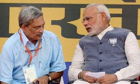 റഫാല് ഇടപാടിന്റെ പേരില് മോദിയെ ബ്ലാക്ക് മെയില് ചെയ്യുന്നു ; അസുഖബാധിതനായിട്ടും പരീക്കര് മുഖ്യമന്ത്രിയായി തുടരുന്നത് അതുകൊണ്ടെന്ന് ജയ്പാല് റെഡ്ഡി