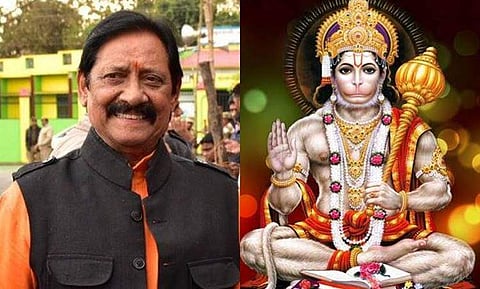 ഹനുമാന്റെ ജാതിയെന്ത്; ചർച്ചകൾ തീർന്നിട്ടില്ല; കായിക താരമാണെന്ന് ചേതൻ ചൗഹാൻ