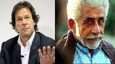 ഇമ്രാന്ഖാന് പാകിസ്ഥാനിലെ കാര്യം നോക്കിയാല് മതി: ബുലന്ദ്ഷഹര് വിഷയത്തില് നസിറുദ്ദീന് ഷാ