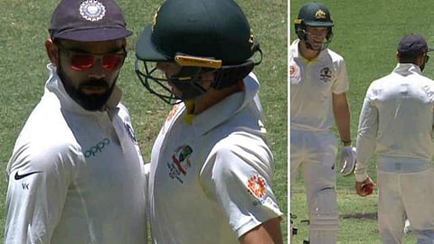 കോഹ്ലിയുമായുള്ള വാക്കു തർക്കങ്ങൾ ഏറെയിഷ്ടം, ആസ്വദിക്കുന്നു; ഇന്ത്യൻ ക്യാപ്റ്റനോട് ആരാധന- ഓസീസ് നായകൻ