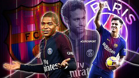 കുട്ടീഞ്ഞോയെ നല്കി ഫ്രഞ്ച് സെന്സേഷനെ ടീമിലെത്തിക്കാന് ബാഴ്സലോണ; മുന്നില് വച്ചത് മികച്ച ഓഫര്