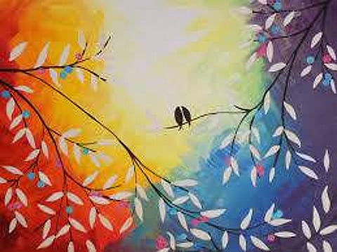 ചേര്ന്നിരിക്കുമ്പോള്: പവിത്രന് തീക്കുനിയുടെ കവിത