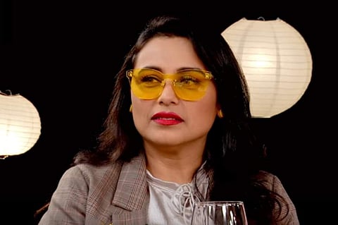 'മാറിനില്ക്ക് എന്നു പറയാനുള്ള ധൈര്യം വേണം' ; മീടൂ വിവാദത്തില് ഇടംതിരിഞ്ഞ് റാണി മുഖര്ജി, എതിര്പ്പുമായി ദീപികയും ആലിയയും അനുഷ്കയും