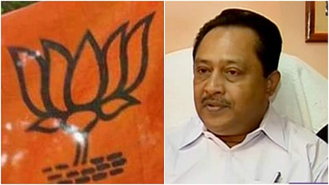 സംസ്ഥാന വൈസ് പ്രസിഡന്റ് സ്ഥാനം; മിസോറാമിന്റെ ചുമതല; കോണ്ഗ്രസ് നേതാവ് വിജയന് തോമസ് ബിജെപിയിലേക്കെന്ന് സൂചന; ഡല്ഹിയില് ചര്ച്ച നടത്തി