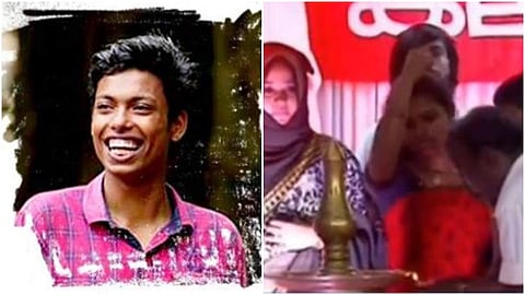 അഭിമന്യു ഇല്ലാത്ത ക്യാമ്പസില് വീണ്ടും അവര് എത്തി; നൊമ്പരക്കടലായി ഉദ്ഘാടന വേദി