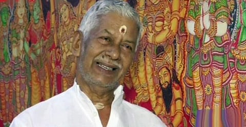 എസ് രമേശന് നായര്ക്ക് കേന്ദ്രസാഹിത്യ അക്കാദമി പുരസ്കാരം