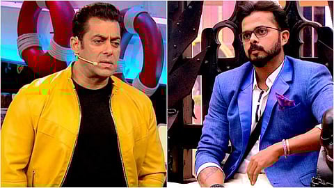 അയാള് കുറേ സഹിച്ചില്ലേ? ഇതില് നിന്നൊക്കെ പുറത്തുവരാന് നല്ല ധൈര്യം വേണം, ഞാനും അനുഭവിച്ചതാണ്; ശ്രീശാന്തിനെ പിന്തുണച്ച് സല്മാന് (വിഡിയോ)