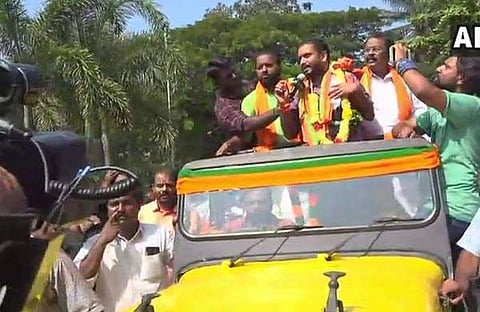 ജയിലില് കഴിഞ്ഞത് അവിശ്വാസികള് മലകയറുമോയെന്ന ആശങ്കയില്; ഇരുമുടിക്കെട്ട് കാത്തുവച്ചിട്ടുണ്ടെന്ന് കെ സുരേന്ദ്രന്