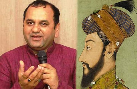 "ഔറംഗസേബ് ഭീകരന്" ; വിവാദ പ്രസ്താവനയുമായി ബിജെപി എംപി
