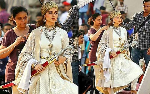 കങ്കണ നായികയാകുന്ന മണികര്ണികയ്ക്കെതിരെയുള്ള പ്രതിഷേധങ്ങള് അവസാനിപ്പിച്ചു