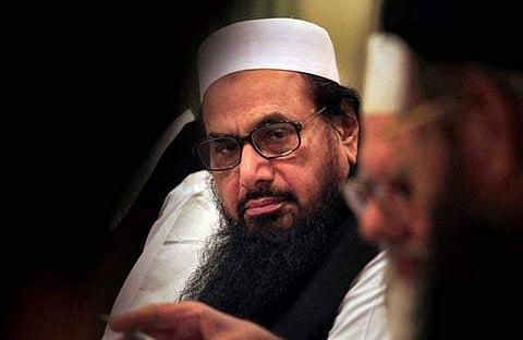 ഇന്ത്യയുടെ സമ്മര്ദം ഫലം കണ്ടു, ഹഫീസ് സയിദിനെ പാകിസ്ഥാന് ഭീകരനായി പ്രഖ്യാപിച്ചു