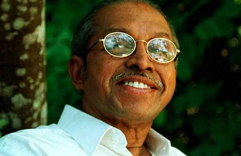 മലയാളത്തിന്റെ കാവ്യസൗരഭത്തിന്റെ ഓര്മ്മകള്ക്ക് ഇന്ന് രണ്ടാണ്ട്