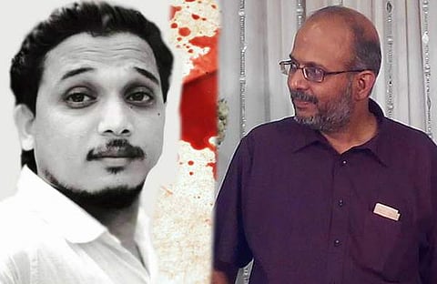 'കോണ്ഗ്രസുകാര് തിരിച്ചടിക്കും എന്ന പേടി വേണ്ട. അവര് 'രഘുപതി രാഘവ രാജാറാം' പാടി കൊലയാളികളുടെ മാനസാന്തരത്തിനായി പ്രാര്ത്ഥിക്കും'