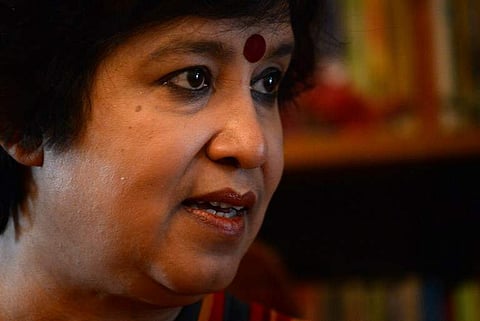 'പരസ്യമായി സ്വയംഭോഗം ചെയ്യുന്നത് തെറ്റല്ല'; തസ്ലിമ നസ്രിന്റെ ന്യായീകരണ പോസ്റ്റിനെതിരേ പ്രതിഷേധം ശക്തം