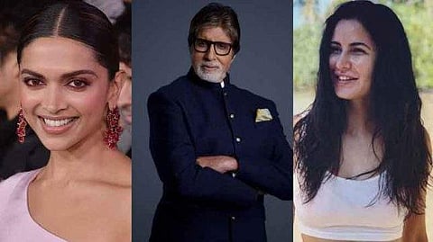 ബിഗ് ബിക്ക് ദീപികയുടേയും കത്രീനയുടേയും ഹീറോ ആവണം; നായക പോസ്റ്റിലേക്ക് അപേക്ഷ അയച്ച് കാത്തിരിക്കുകയാണ് അമിതാഭ് ബച്ചന്