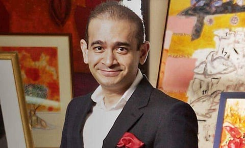 നോട്ടുനിരോധന രാത്രി നീരവ് വെളുപ്പിച്ചത് 90 കോടി രൂപയുടെ കളളപ്പണം