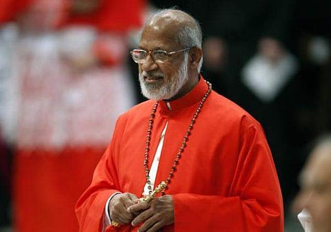 തനിക്കെതിരെ നടപടി എടുക്കാന് അധികാരം പോപ്പിന് മാത്രമെന്ന് കര്ദിനാള് ; രാജ്യത്തെ നിയമമൊന്നും ബാധകമല്ലേയെന്ന് ഹൈക്കോടതി