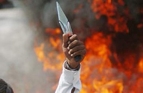 പാസ്റ്ററെയും സംഘത്തെയും ബസില് കയറി മര്ദിച്ചു, അക്രമം മതപരിവര്ത്തനം ആരോപിച്ച്