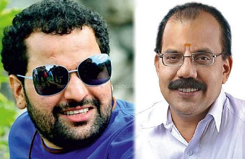 ആരോപണം പിന്വലിച്ച് മാപ്പുപറയണം ; എ എന് രാധാകൃഷ്ണന് ബിനീഷ് കോടിയേരിയുടെ വക്കീല് നോട്ടീസ്