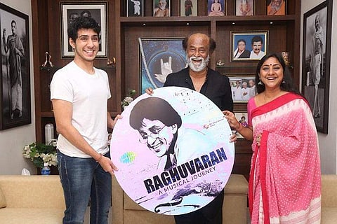 രഘുവരന് നല്ല നടന് മാത്രമല്ല; പ്രീയപ്പെട്ടവനെക്കുറിച്ചുള്ള രഹസ്യം പുറത്തുവിട്ട് രോഹിണി