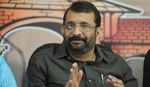 ഡോക്ടര് നിര്ദേശിച്ച കണ്ണടയാണ് വാങ്ങിയത് : പി ശ്രീരാമകൃഷ്ണന്