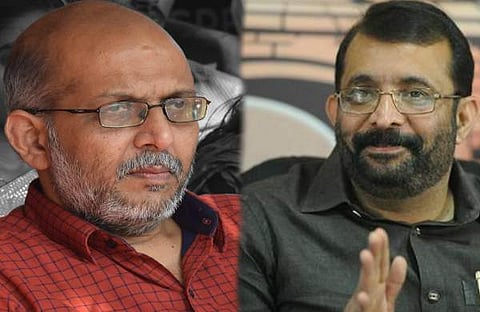 'കാട്ടിലെ തടി, തേവരുടെ ആന. ഖജനാവില് പണമിങ്ങനെ കിടന്ന് ഓളം വെട്ടുകയാണ്' ; കണ്ണട വിവാദത്തില് അഡ്വ ജയശങ്കര്