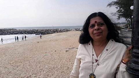 കണ്ണടയേയല്ല പ്രശ്നം: പി ഗീത