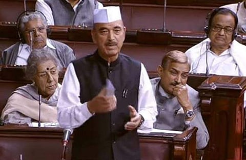 'സ്കില് ഇന്ത്യ' പൊളിഞ്ഞു, നടക്കുന്നത് 'കില്' ഇന്ത്യയെന്ന് ഗുലാം നബി ആസാദ്