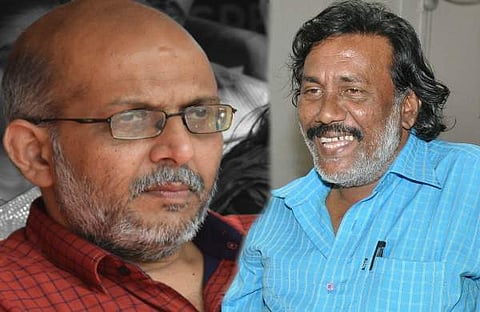 "ആര്എസ്എസുകാരുടെ ഉമ്മാക്കി കണ്ടു പേടിക്കുന്നയാളല്ല കുരീപ്പുഴ ശ്രീകുമാര്"