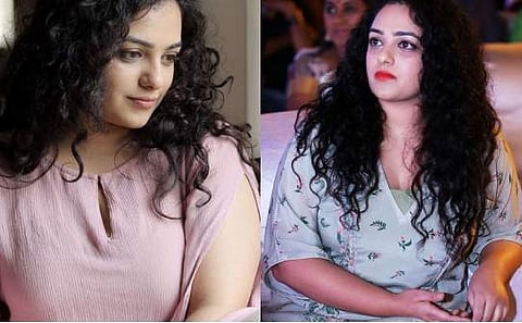 തടിച്ച ലുക്കില് നിത്യ, വൈറലായി താരത്തിന്റെ പുതിയ ചിത്രങ്ങള്