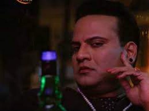 ട്രാന്സ് ജെന്ഡറായി ടിനിടോം; പുതിയ ലുക്ക് കാണാം