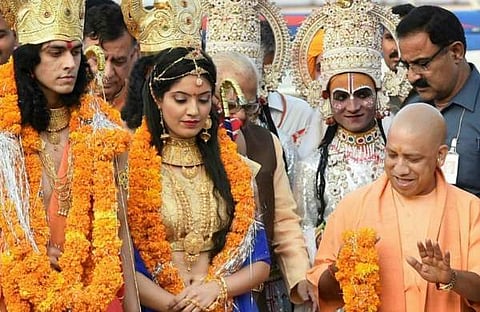 രാമക്ഷേത്ര നിര്മ്മാണത്തിന് രഥയാത്രയുമായി ആര്എസ്എസ് വീണ്ടും ; യാത്ര കേരളം അടക്കം ആറു സംസ്ഥാനങ്ങളിലൂടെ