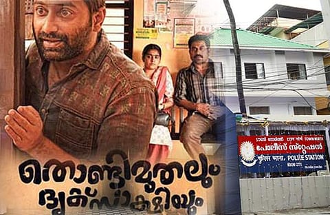 വയറിളക്കാനുള്ള മരുന്നില് തൊണ്ടിമുതല് പുറത്തായി, സിനിമാക്കഥ പോലെ ഒരു മോഷണ കഥ