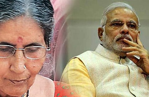 മോദി ഭാര്യ അപകടത്തില്പ്പെട്ടിട്ടും തിരിഞ്ഞുനോക്കാത്ത കഠിനഹൃദയനോ?: മുഹമ്മദ് സലിം