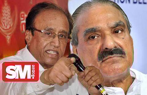 മാണി അഴിമതിക്കാരന് തന്നെ; രൂക്ഷ വിമര്ശനവുമായി സുധാകര് റെഡ്ഡി