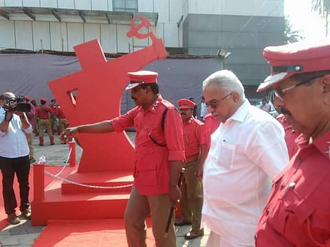 ജാതിമത പാര്ട്ടികളും അഴിമതിക്കാരും വേണ്ട; മദനി ബന്ധം ഓര്ക്കുന്നത് നന്ന് , സിപിഎമ്മിനെ കുത്തി സിപിഐ