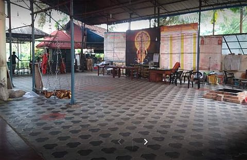 ആനയും വെടിക്കെട്ടുമില്ല, ആ പണം അന്നദാനത്തിനും വസ്ത്രദാനത്തിനും നല്കും ഈ ക്ഷേത്രം