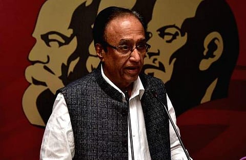 കേരളത്തിലെ മതസൗഹാർദ്ദം ഇല്ലാതാക്കാൻ സംഘപരിവാർ ശ്രമം : എസ് സുധാകർ റെഡ്ഢി