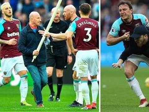 നിരന്തര തോല്വിയില് മനം മടുത്തു; സഹികെട്ട് താരങ്ങളെ കൈയേറ്റം ചെയ്ത് ആരാധകര്