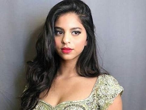 മാഗസിനു വേണ്ടി ഷൂട്ട് നടത്തി സുഹാന ഖാന്