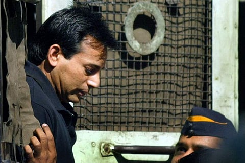 ഉത്തര്പ്രദേശിലെ തന്റെ കുടുംബസ്വത്ത് സംരക്ഷിക്കണമെന്ന് മുഖ്യമന്ത്രി  യോഗി ആദിത്യനാഥിനോട് അധോലോക കുറ്റവാളി അബുസലീം