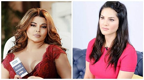 സണ്ണി ലിയോണ് എന്റെ നമ്പര് പോണ് ഫിലിം ഇന്ഡസ്ട്രിയിലുള്ളവര്ക്ക് നല്കി: രാഖി സാവന്ത്