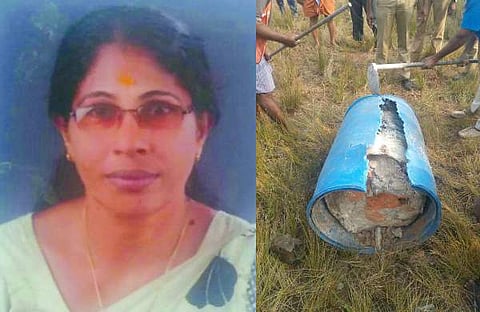 വീപ്പയിലെ അസ്ഥികൂടം : ദുരൂഹതയുടെ ചുരുളഴിച്ച് പൊലീസ്, കൊല നടത്തിയത് മകളുടെ രഹസ്യകാമുകൻ