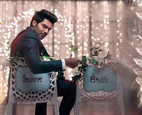 റിയാലിറ്റി ഷോയിലൂടെയുള്ള വിവാഹം വിജയിക്കുമെന്ന് ഉറപ്പില്ല: ആര്യ