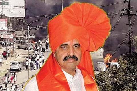 മഹാരാഷ്ട്രയിലെ ദലിത്-മറാഠാ കലാപം :  ഹിന്ദു സംഘടനാ നേതാവ് അറസ്റ്റിൽ