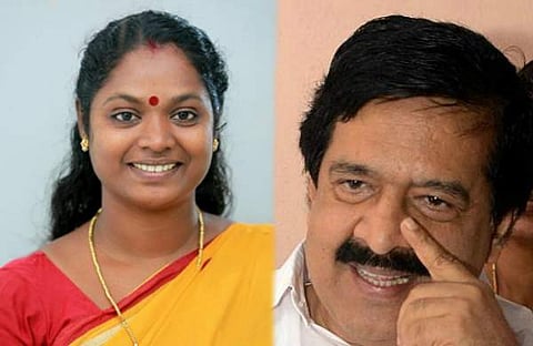 ആന വായ്പൊളിക്കുന്നതുകണ്ട് അണ്ണാന് വായ് പൊളിക്കാന് നോക്കിയാല് എങ്ങനെയിരിക്കും?