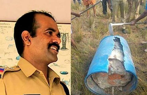 വീപ്പയിലെ അസ്ഥികൂടം : പ്രതിയുടെ മരണവും കൊലപാതകമെന്ന് സംശയം ; മകളും സംശയനിഴലില്